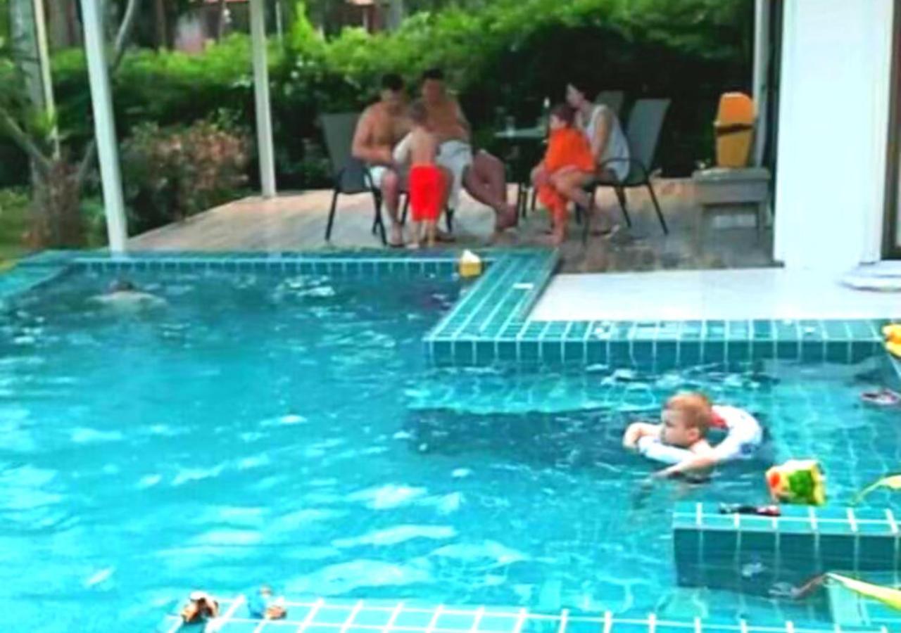 Baan Golden Pool Villa Sam Roi Yot Εξωτερικό φωτογραφία