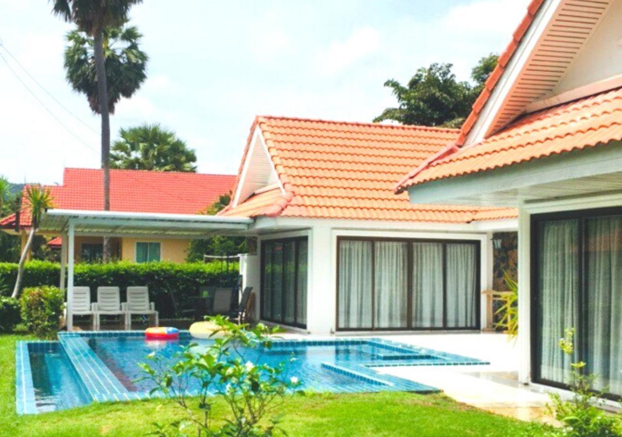Baan Golden Pool Villa Sam Roi Yot Εξωτερικό φωτογραφία