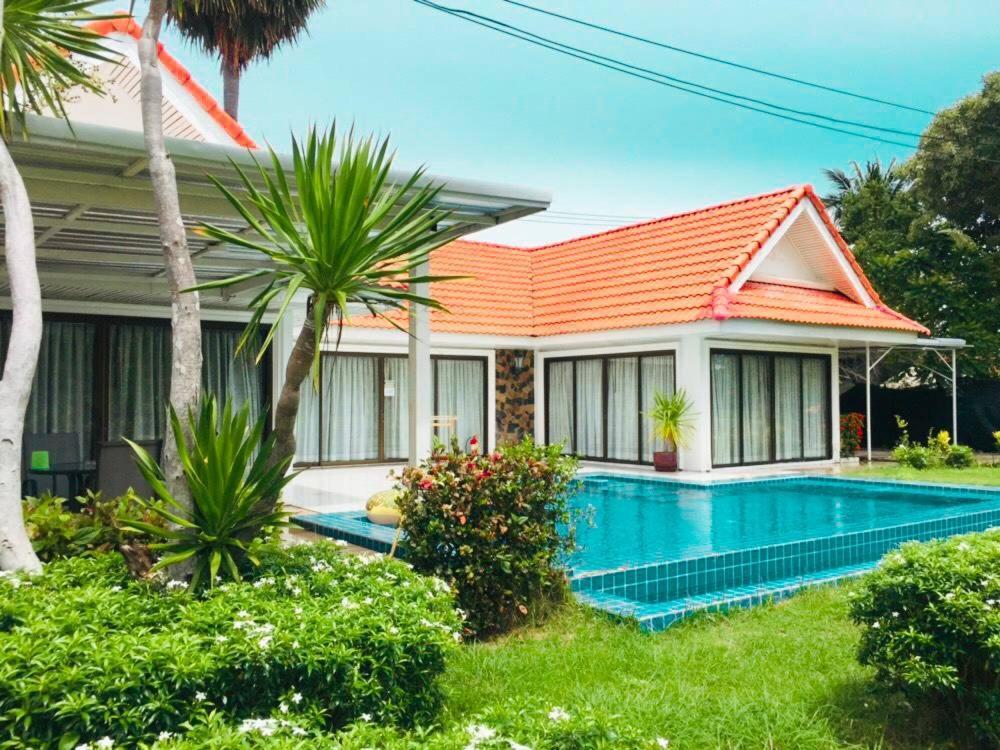 Baan Golden Pool Villa Sam Roi Yot Εξωτερικό φωτογραφία