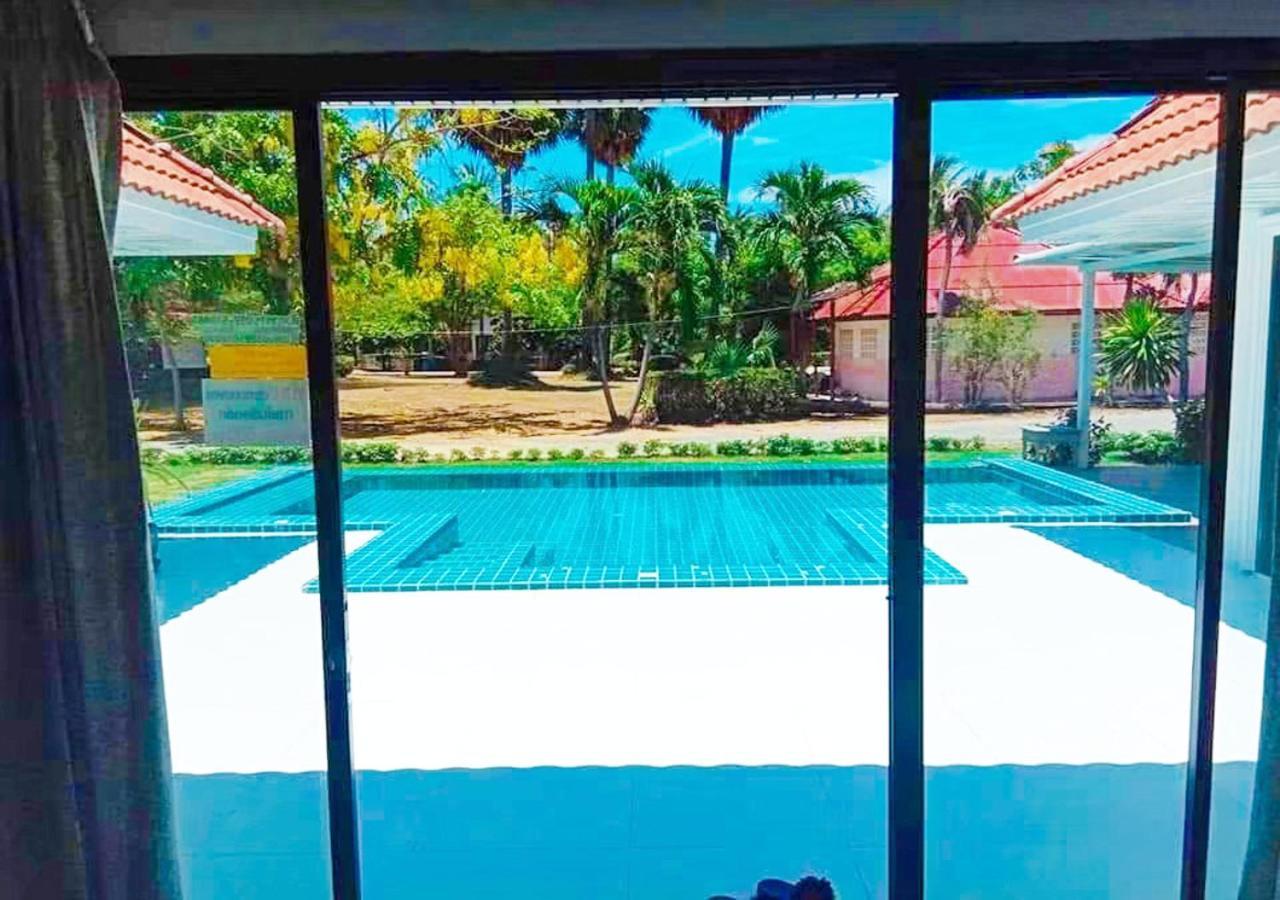 Baan Golden Pool Villa Sam Roi Yot Εξωτερικό φωτογραφία