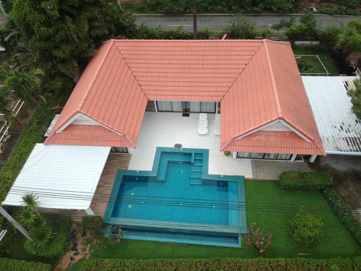 Baan Golden Pool Villa Sam Roi Yot Εξωτερικό φωτογραφία